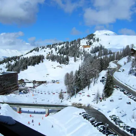 Lejlighed Le France - 2 Personnes Plagne Centre Mae-2824