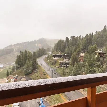 Апартаменты Le France - 2 Personnes Plagne Centre Mae-2824 *