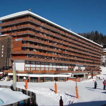 Le France - 2 Personnes Plagne Centre Mae-2824 Ла-Плань