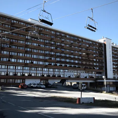 Апартаменты Le France - 2 Personnes Plagne Centre Mae-2824 Ла-Плань