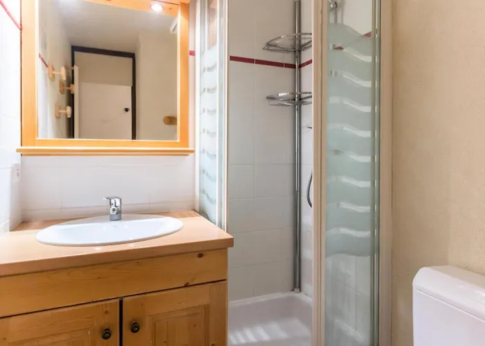 Le France - 2 Personnes Plagne Centre Mae-2824 *