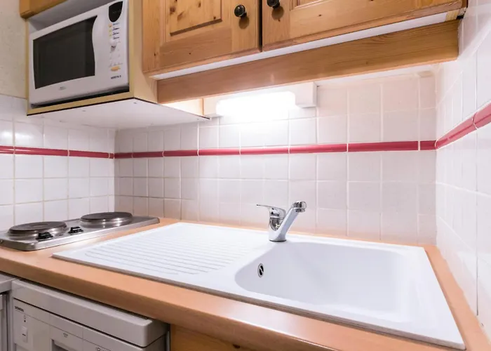 Le France - 2 Personnes Plagne Centre Mae-2824 * 拉普拉涅