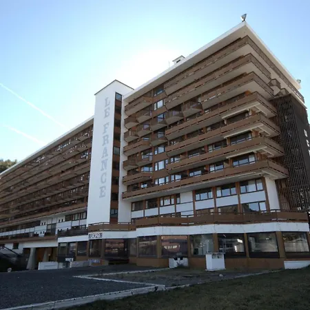 Apartment Le France - 2 Personnes Plagne Centre Mae-2824