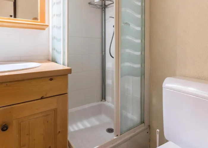 Le France - 2 Personnes Plagne Centre Mae-2824 Апартаменты *